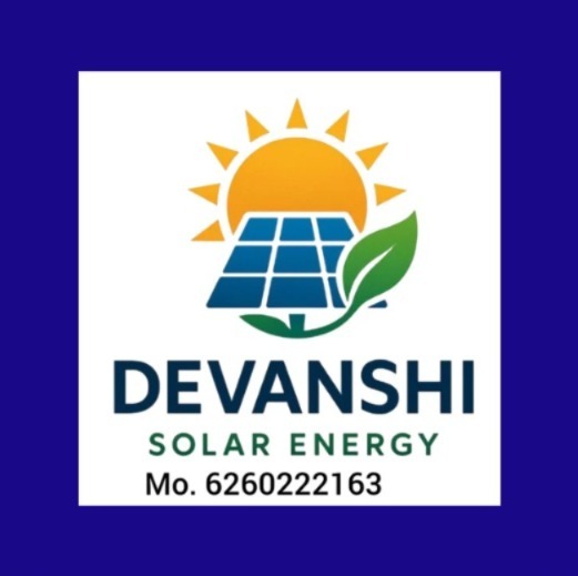 Devanshi Solar Energy logo