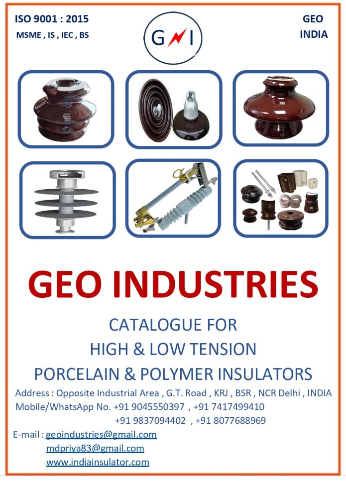 GEO INDUSTRIES logo