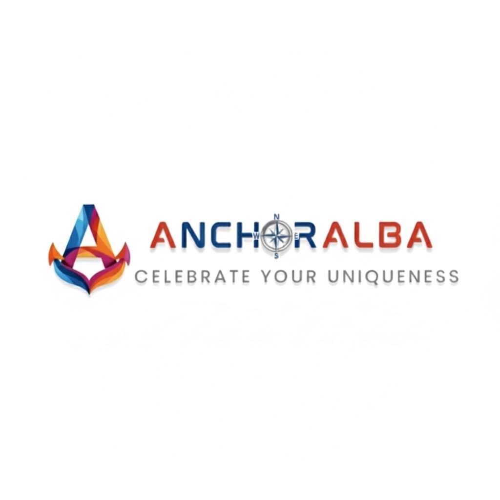 Anchor Alba logo