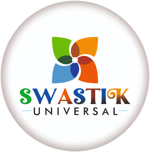 SWASTIK UNIVERSAL logo