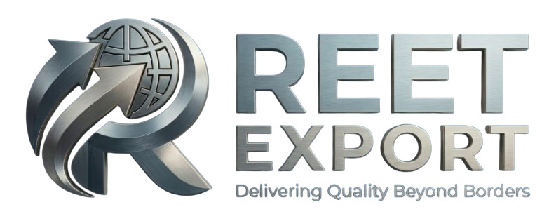 Reet Export logo