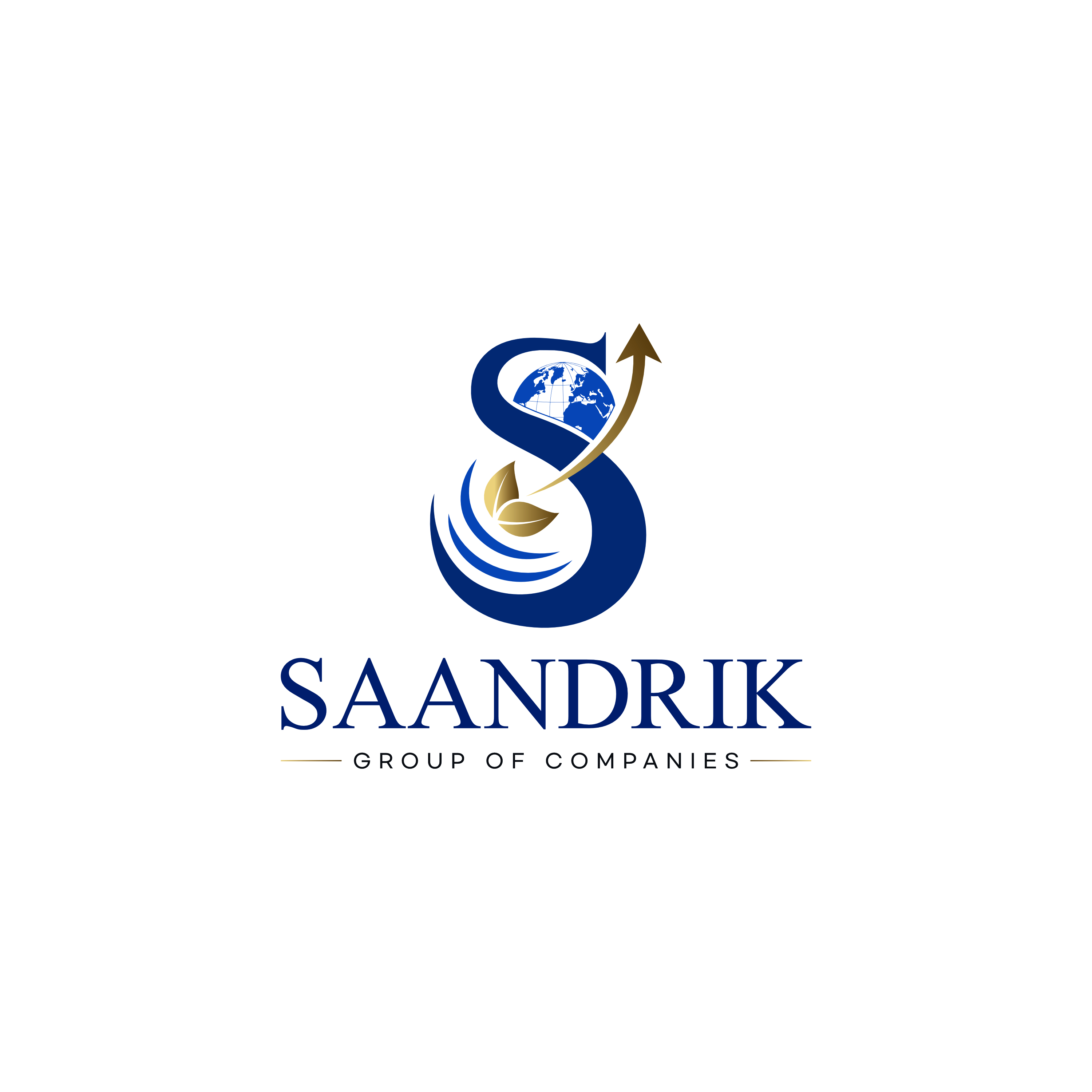 saandrik group of companies private limited logo