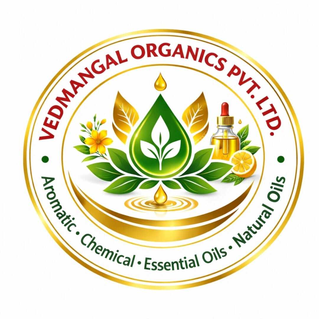 VEDMANGAL ORGANICS PRIVATE LIMITED logo