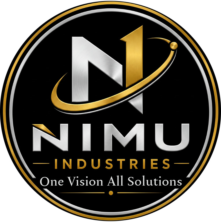 Nimu Industries logo