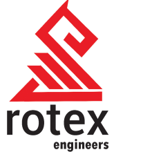 ROTEX ENGINEERS logo