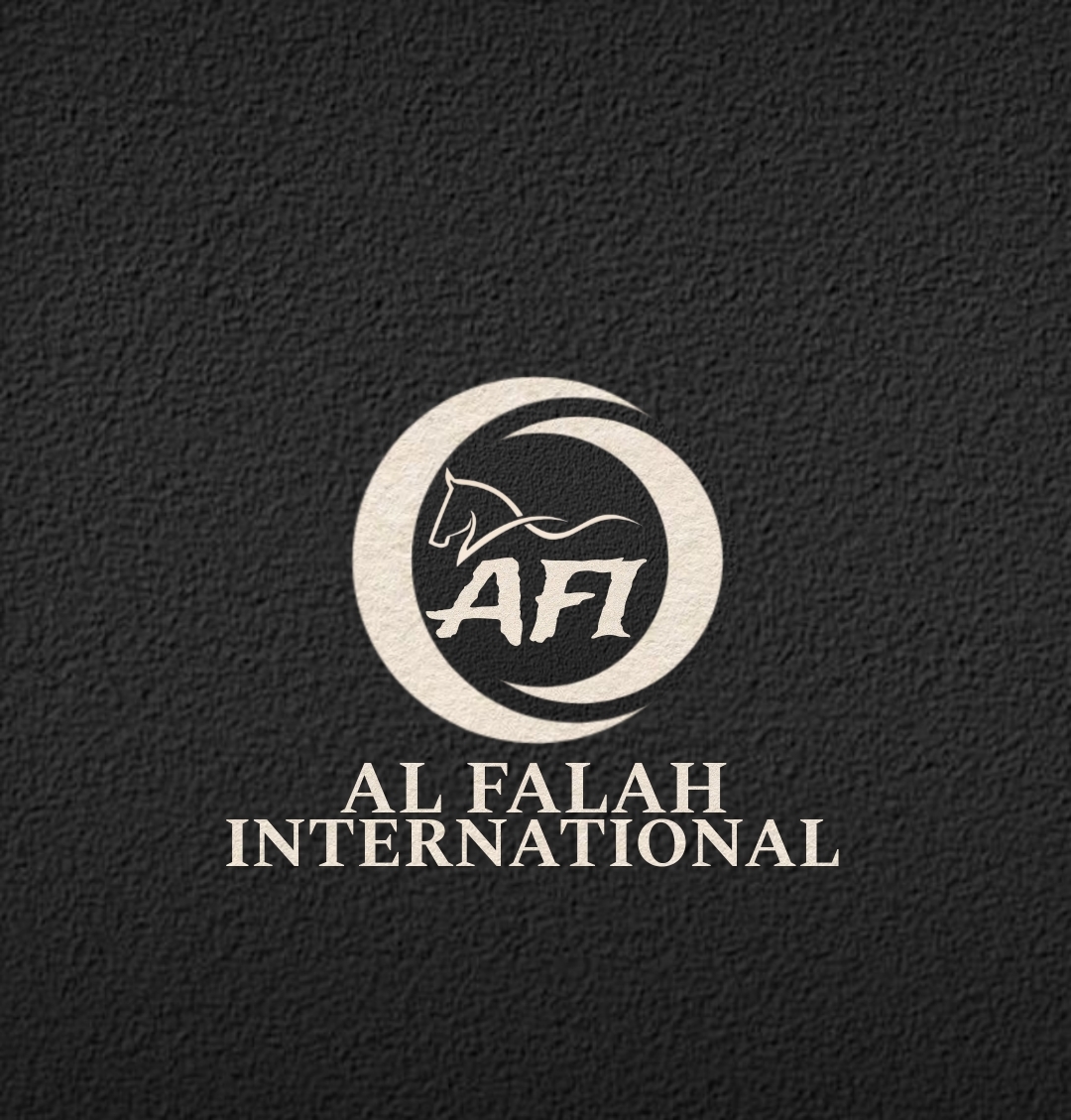 AL FALAH INTERNATIONAL logo