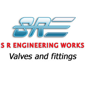 S R Engineering Works logo