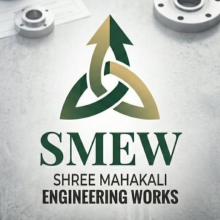 Shree Mahakali Engineering Works logo