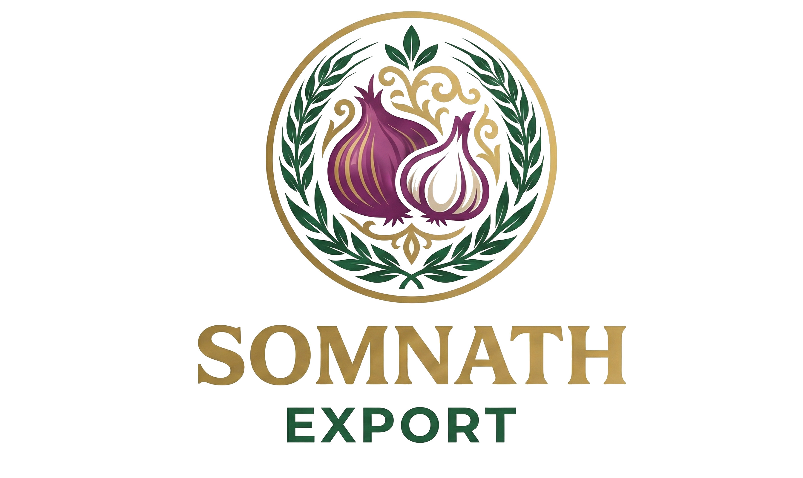 SOMNATH EXPORT logo