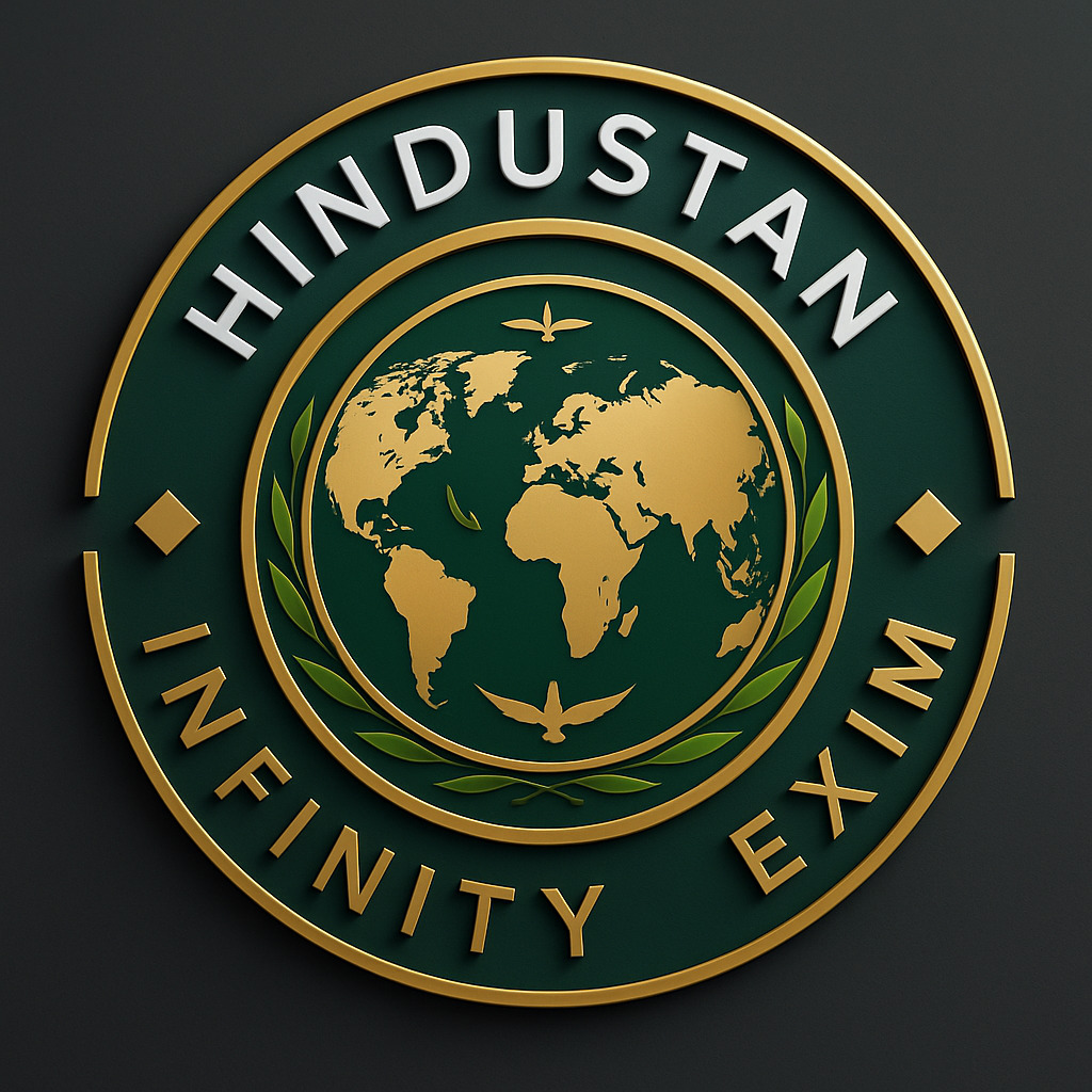 HINDUSTAN INFINITY EXIM PRIVATE LIMITED logo