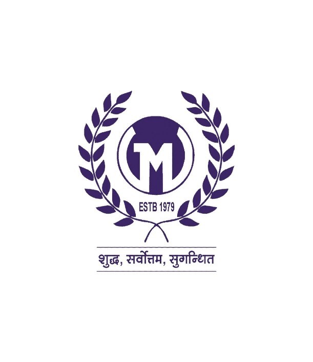 Gajraj Mehandi Udyog logo