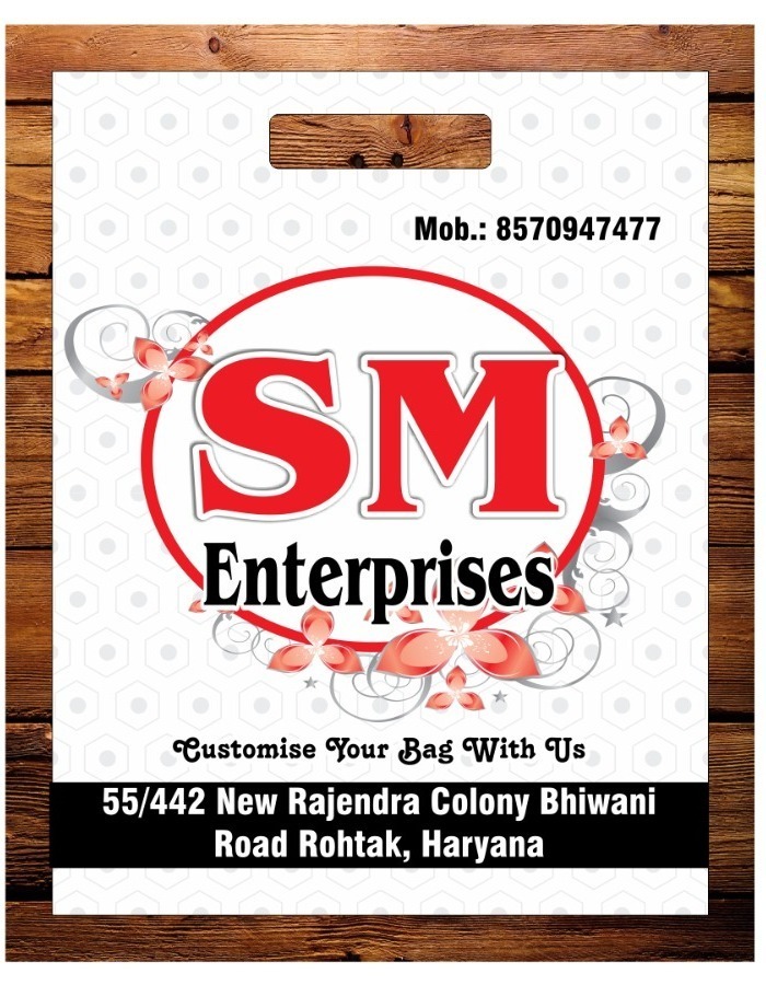 SM ENTERPRISES logo
