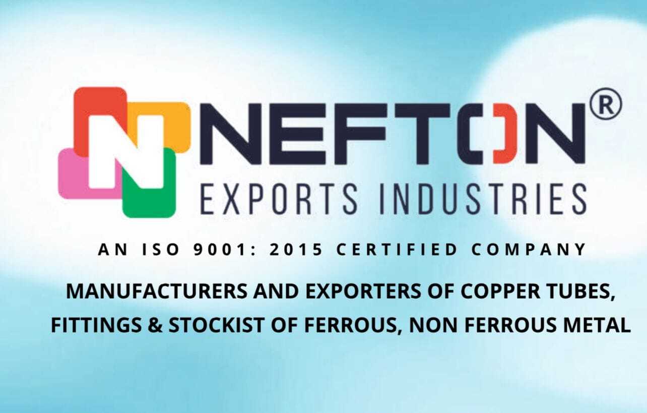 NEFTON EXPORTS INDUSTRIES logo