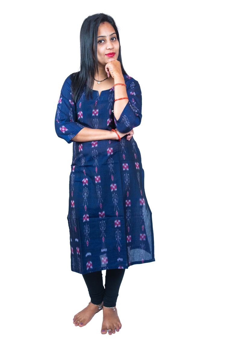 Discover 71+ neck sambalpuri kurti designs latest - songngunhatanh.edu.vn