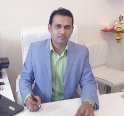 Dr Ashish Gaikwad