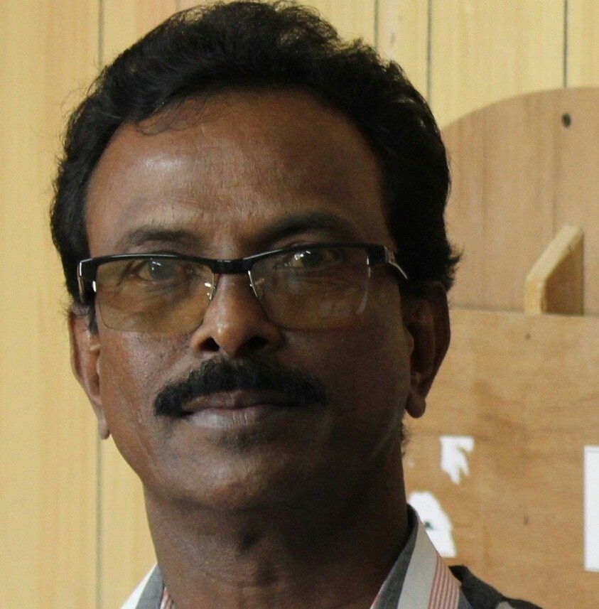 Shanmugham Velayudham Pillai
