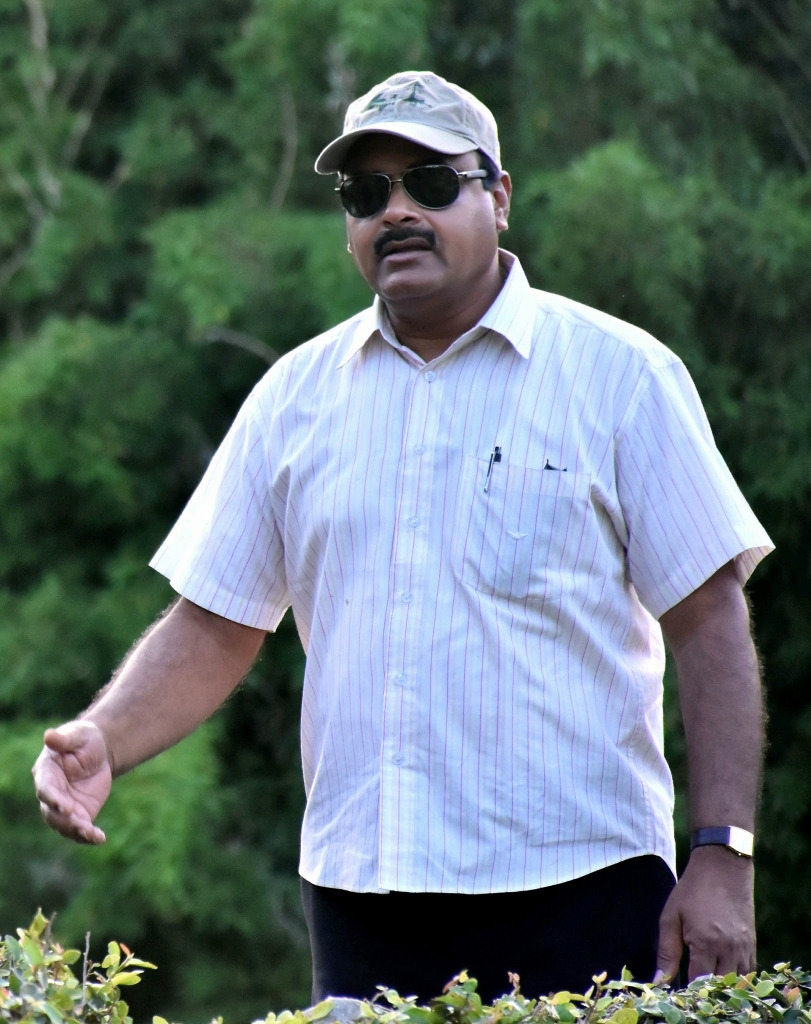 Osk Reddy