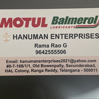 Hanuman Enterprises