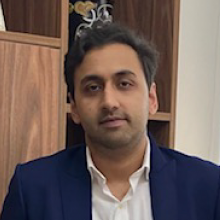 Harsh Parekh
