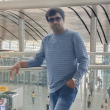 Santhosh Paramasivan