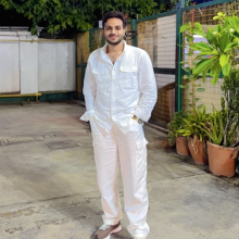 Mujammil Qureshi