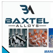 BAXTEL ALLOYS