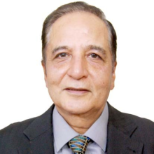 Jaiwant Bery