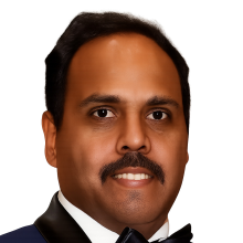 Manjunath J M