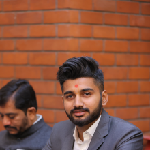 Priyanshu Patel