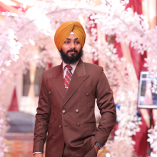 Gurteg Singh