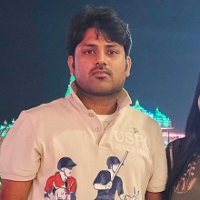 Deepak Kumar Dubey