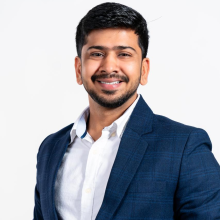 Vivek Shah