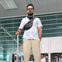 Anirudh Antalmarad