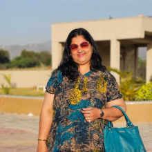 SMITA MISTRI