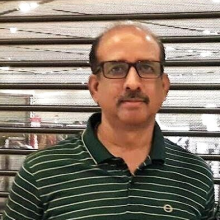 Shiva Kumar Poosarla