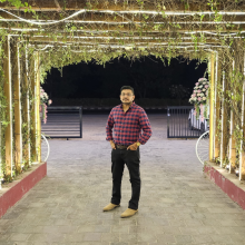 Dhimant Pandit