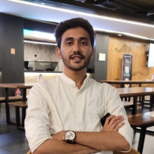 Parth Vaghamshi