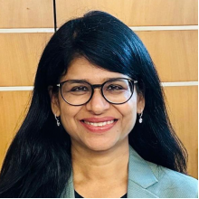 Rachna Prasad