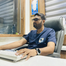 Vivek Dobariya