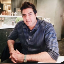 VIKRAM DHAWAN
