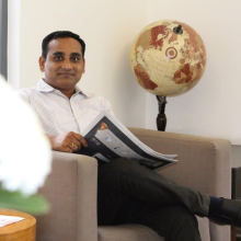 Lingaraj Managuli