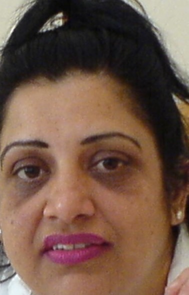 Geeta Saini