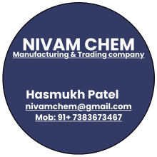 HASMUKH PATEL