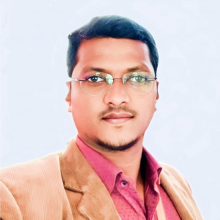 Vivekanand Potnuru