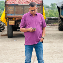 Deepak Gosavi