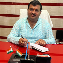 JITENDRA RASTOGI