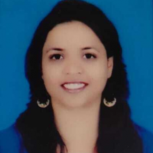 Dr Pooja Rethe