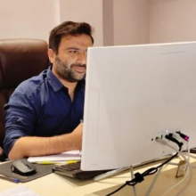 MAAZ MOHAMMAD