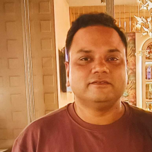 ROBIN GUPTA