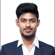Sriram M